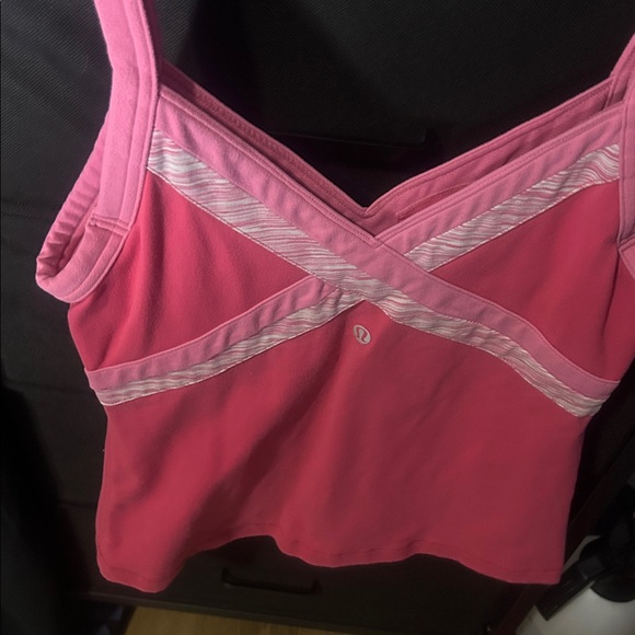 LULULEMON 8 RARE VINTAGE NO CALL OUT - Picture 2 of 2